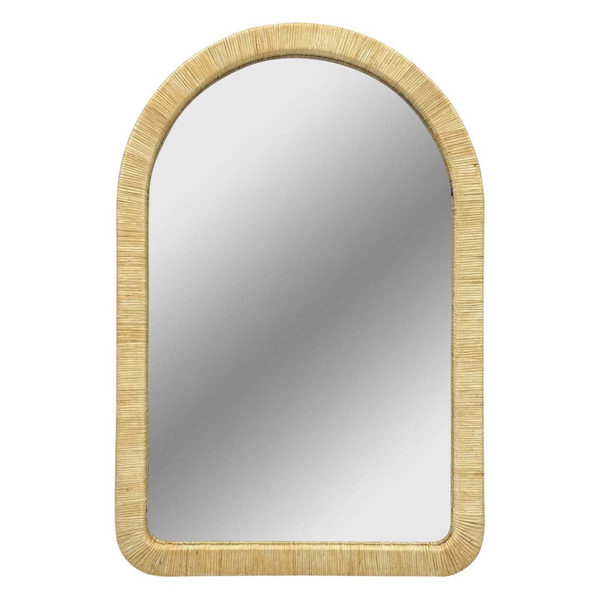 Driftwood Shores Mirror - Arched