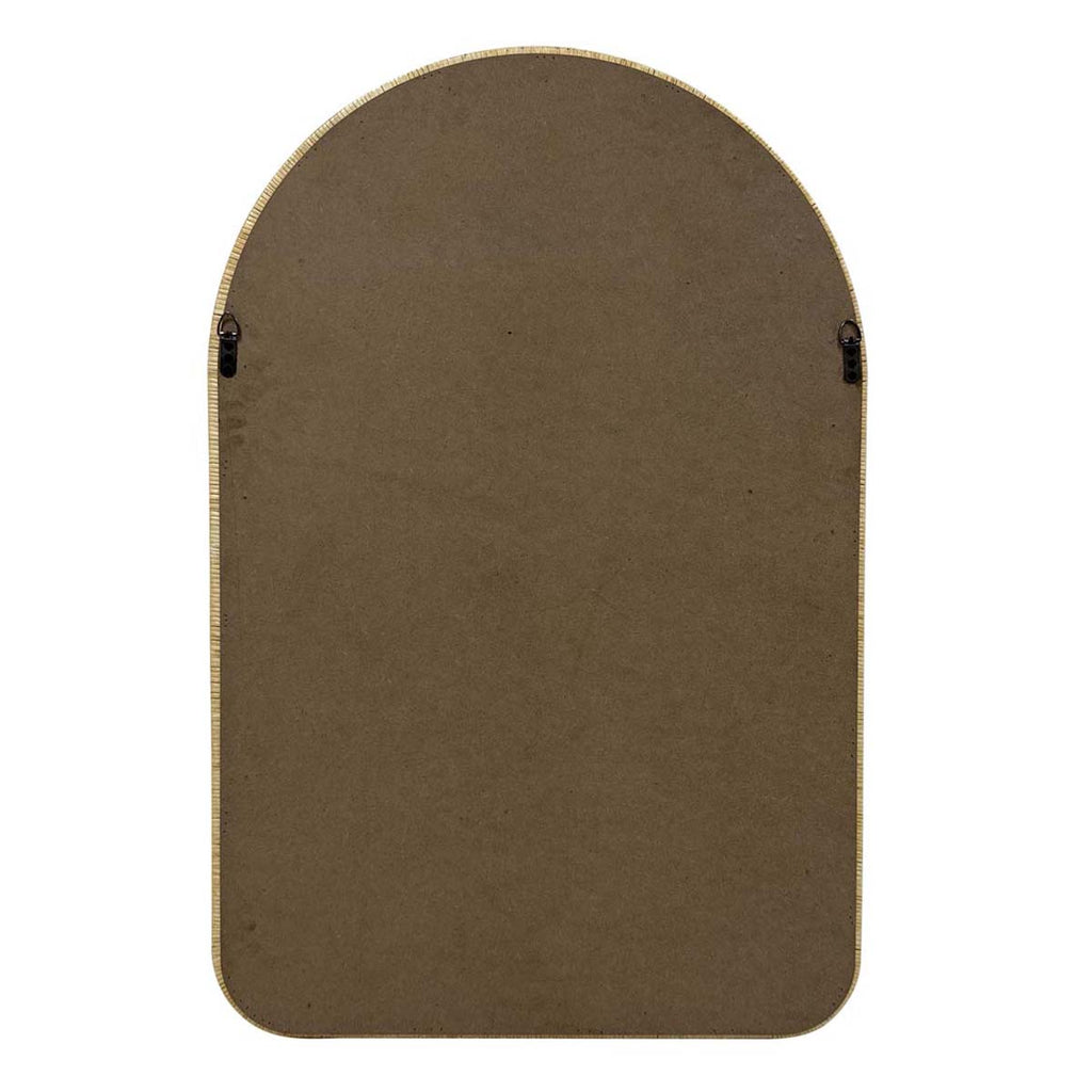 Driftwood Shores Mirror - Arched
