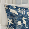 Indigo Reef Bed Set - Queen