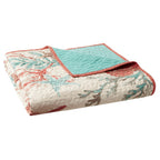 Seashell Bay Throw