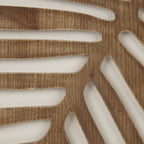 Palm Breeze Wood Wall Art - Set of 2