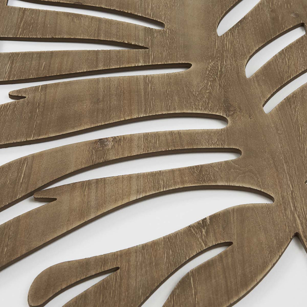 Saltwater Fronds Wall Art - Set of 2