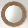Tidewater Jute Wall Mirror - OVERSTOCK