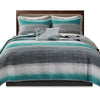 Aruba Ocean 8 Piece Quilt Set - King
