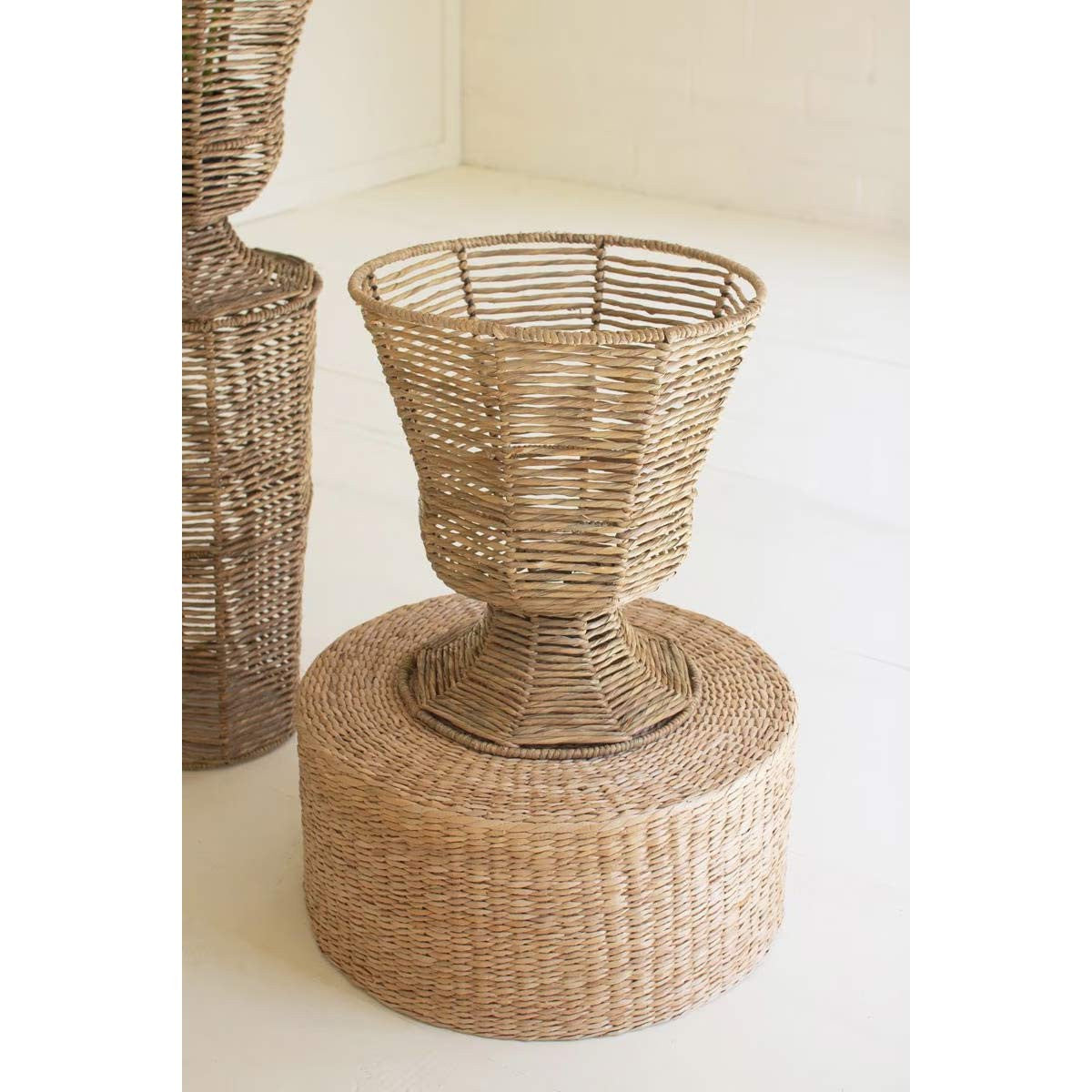 Samoan Seas Seagrass Planter - OUT OF STOCK UNTIL 08/05/2026