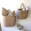 Beach Bound Hanging Baskets - Set of 2