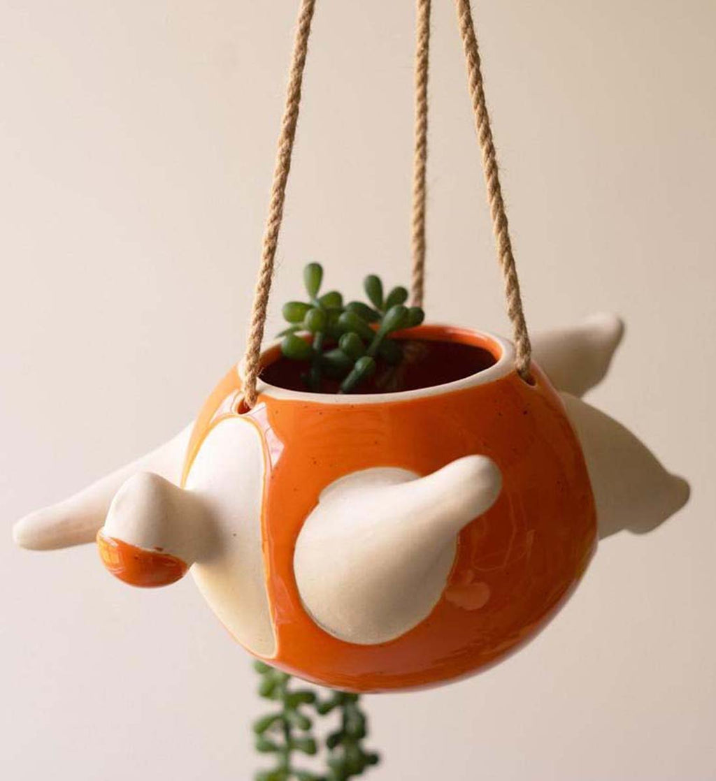 Floatie Friends Hanging Planters - Set of 2