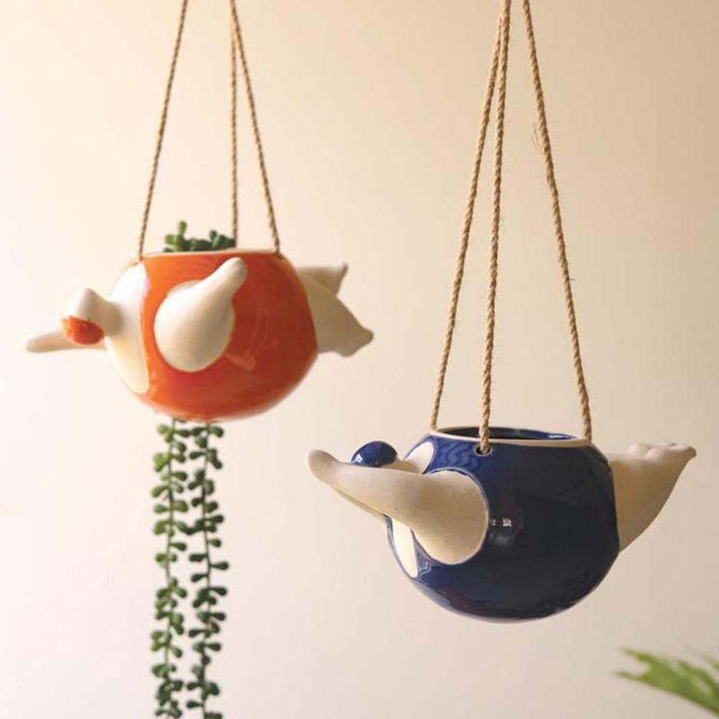 Floatie Friends Hanging Planters - Set of 2