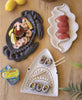 Ocean Pearl Serving Platter - OVERSTOCK