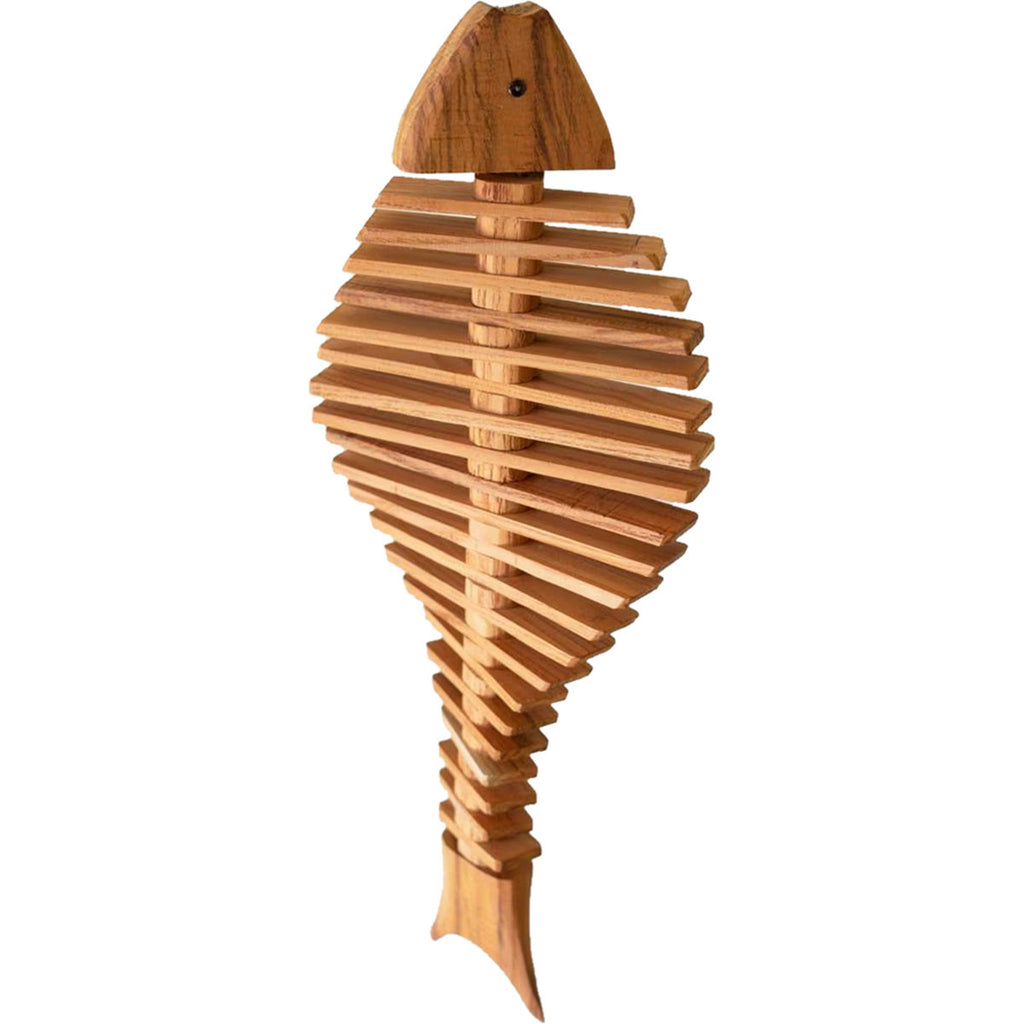 Angler's Catch Hanging Decor
