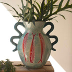 Sardine Seas Vase - OUT OF STOCK UNTIL 08/20/2026