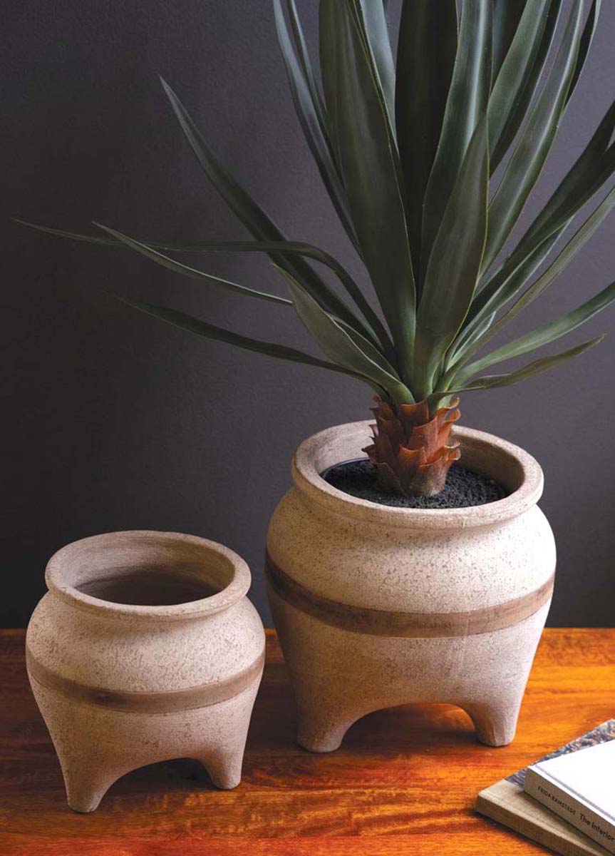 Dune Dweller Planters - Set of 2