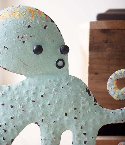 Coastal Crew Sculptures - Set of 3