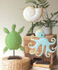 Coastal Crew Sculptures - Set of 3