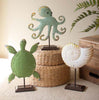 Coastal Crew Sculptures - Set of 3