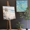 Sun & Surf Wall Art