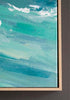 Wavy Days Framed Wall Art