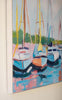 Harbor Hues Framed Wall Art