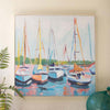 Harbor Hues Framed Wall Art
