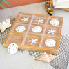 Tidal Tactics Tic Tac Toe Set