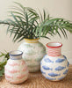Sea Mates Ceramic Vases - Set of 3