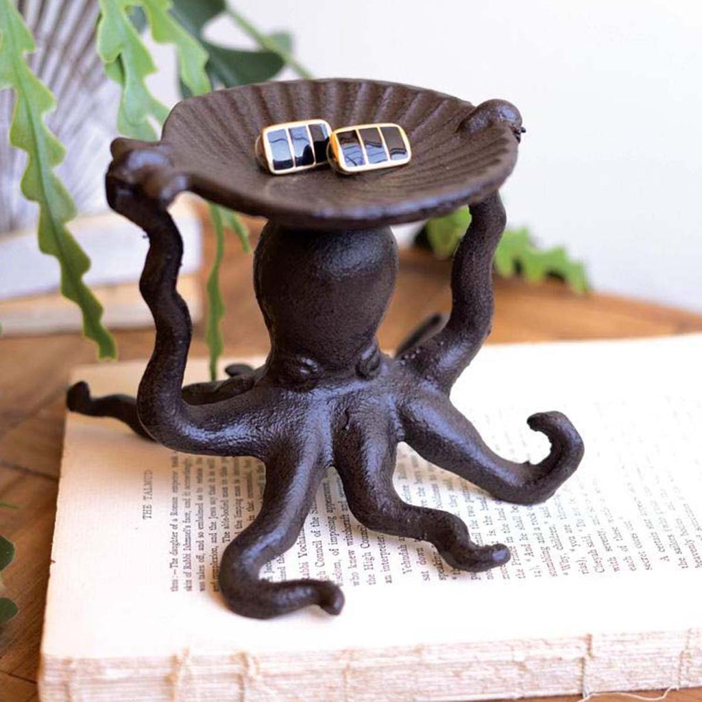 Kraken Keeper Iron Tray