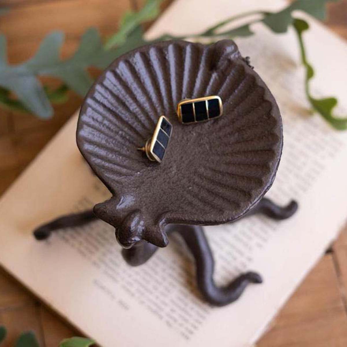 Kraken Keeper Iron Tray