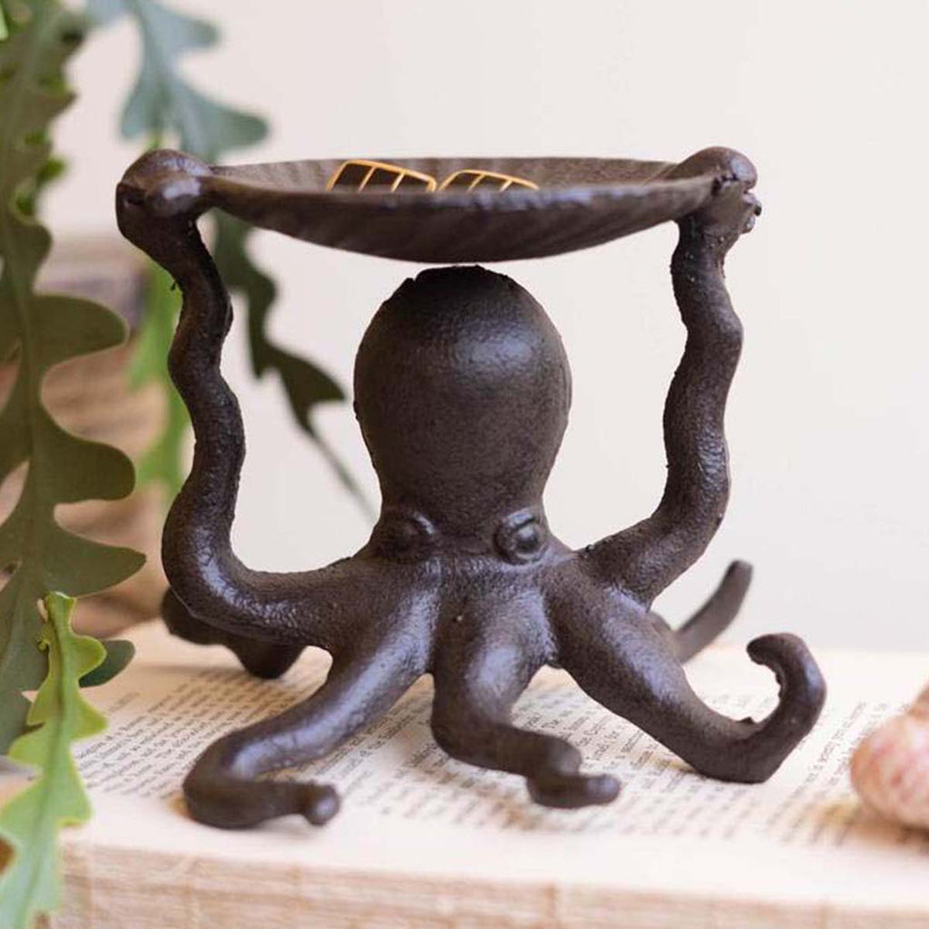 Kraken Keeper Iron Tray