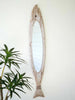 Vertical Fish Mirror