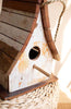 Portside Perch Teak Birdhouse