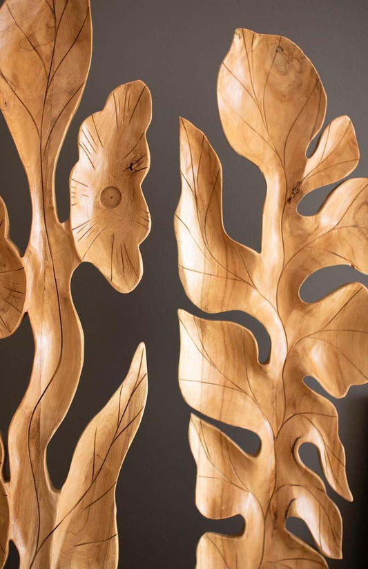 Sea Sprout Sculptures - Set of 2 - OUT OF STOCK UNTIL 08/25/2026