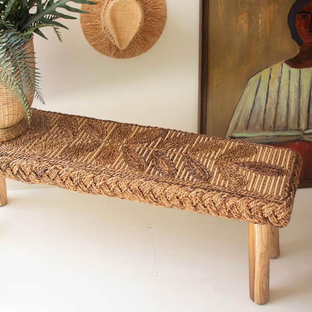 Havana Bench - OUT OF STOCK UNTIL 09/02/2026