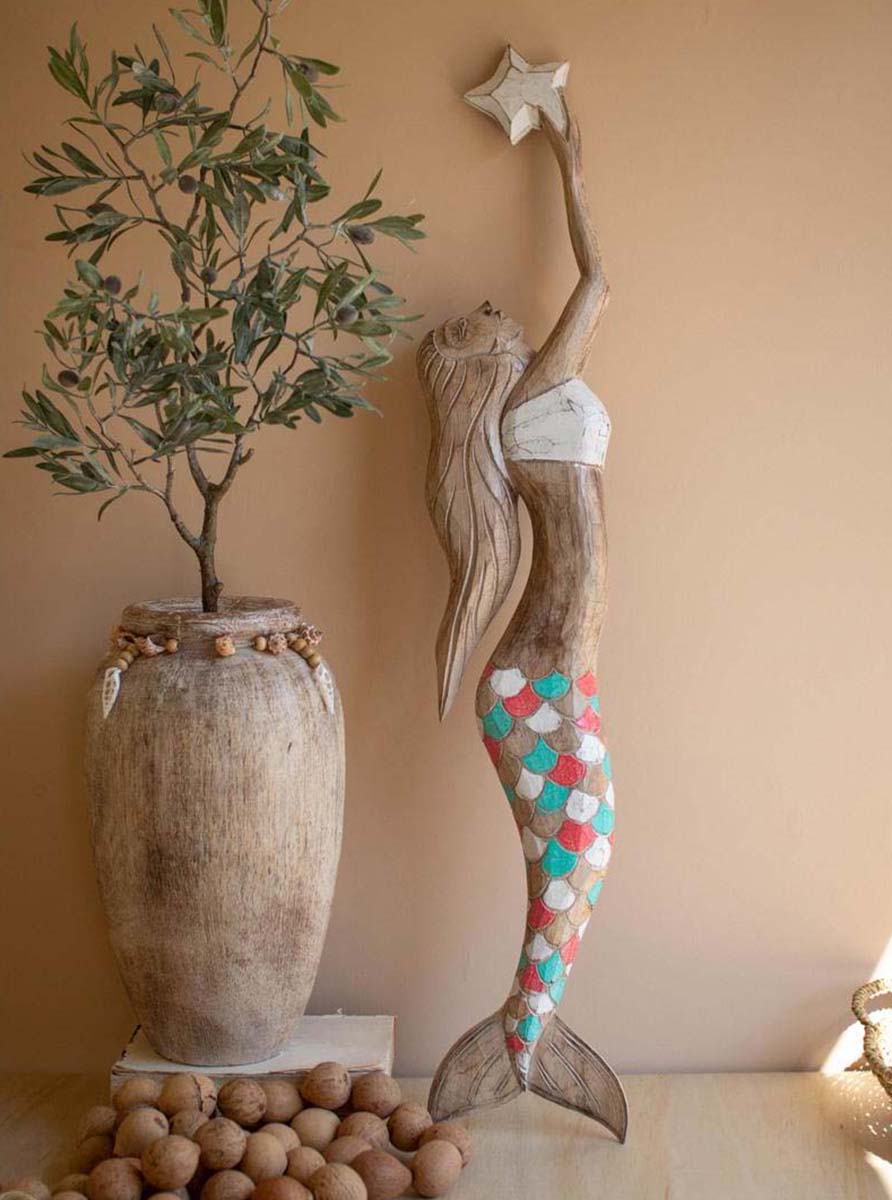 Siren's Wish Wall Art
