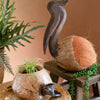 Molokai Coco Pelican Sculpture