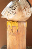 Bayou Birdie Wooden Sculpture