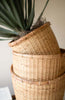 Coast Cane Baskets - Set of 3