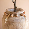 Maribel Wooden Vase