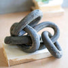 Tidal Twist Oval Chain