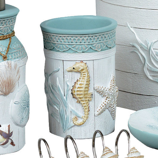 Coastal Escape Tumbler