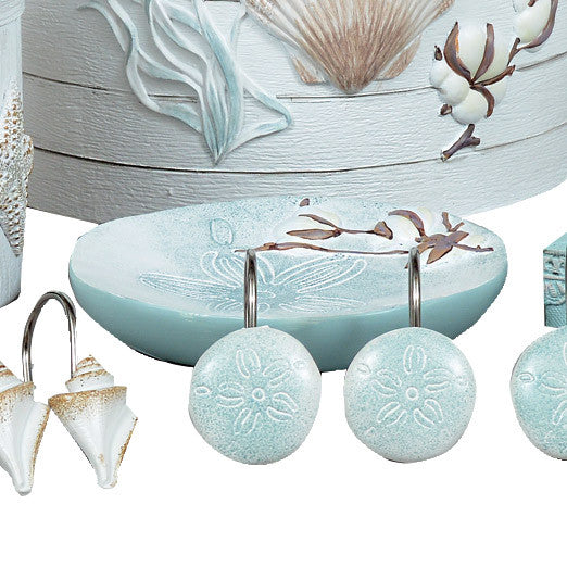 Coastal Escape Soap Dish
