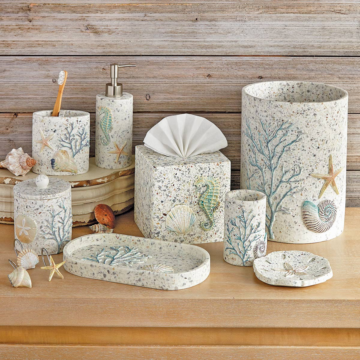 Catalina Dreams Soap Dish