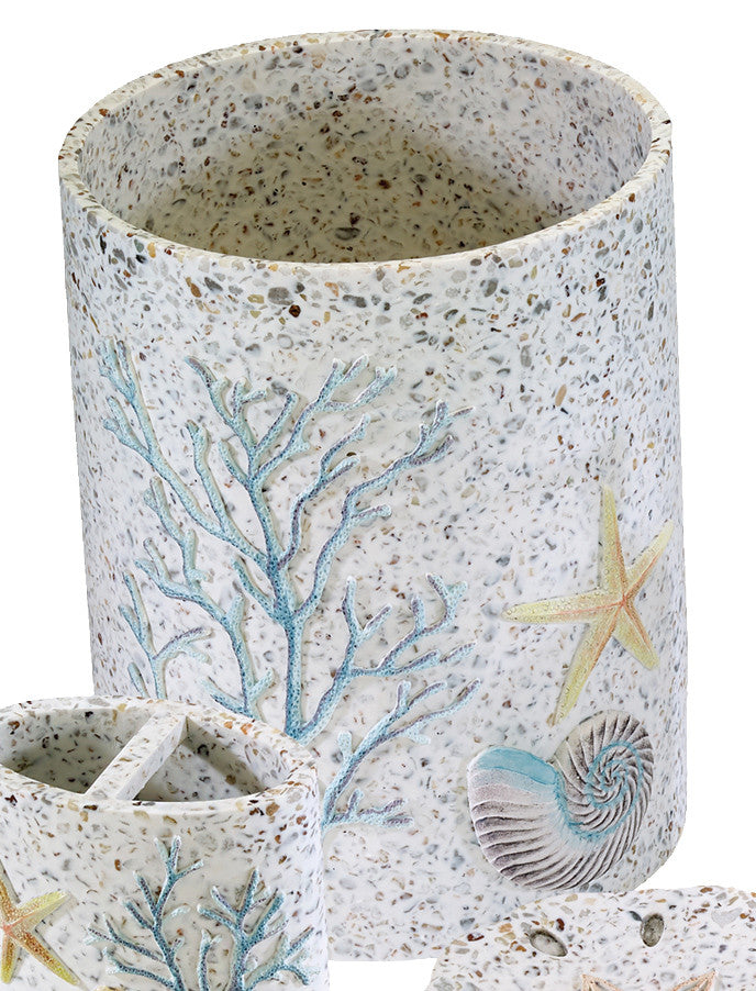 Catalina Dreams Waste Basket