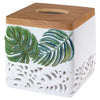 Paradise Palms Tissue Cover - CLEARANCE