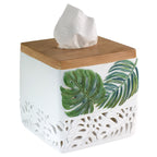 Paradise Palms Tissue Cover - CLEARANCE