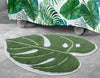 Paradise Palms Bath Mat - CLEARANCE