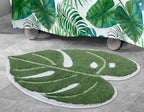 Paradise Palms Bath Mat - CLEARANCE