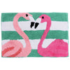 Flamingo Bay Bath Mat