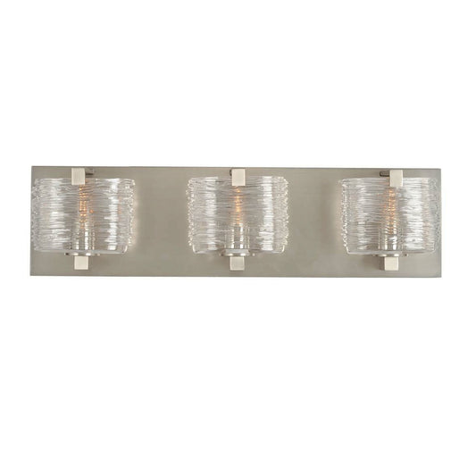 South Bay 3 Light Vanity Lamp