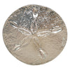 Sand Dollar Round Cabinet Knobs - Set of 2