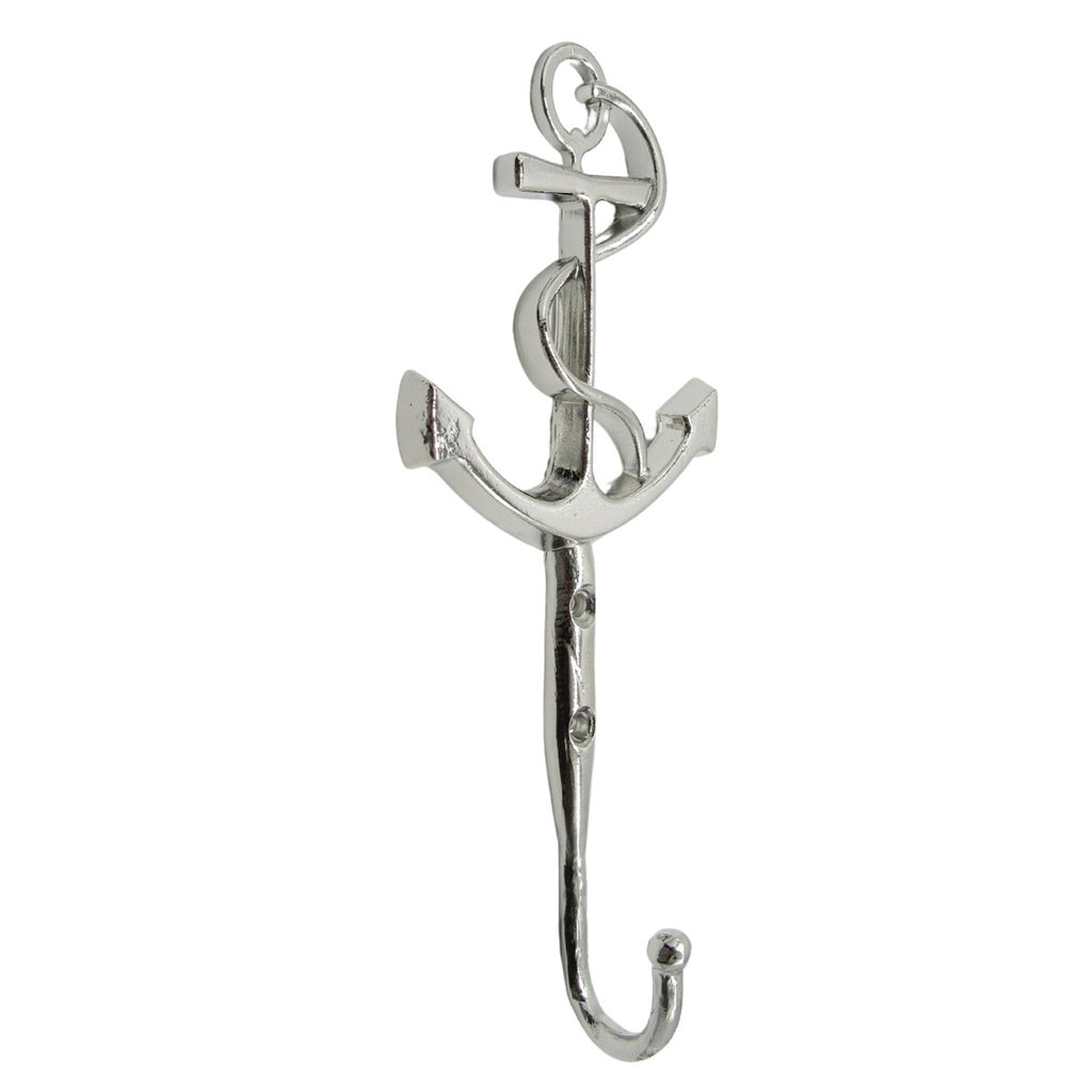 Ahoy Anchor Wall Hook - OUT OF STOCK UNTIL 07/15/2026